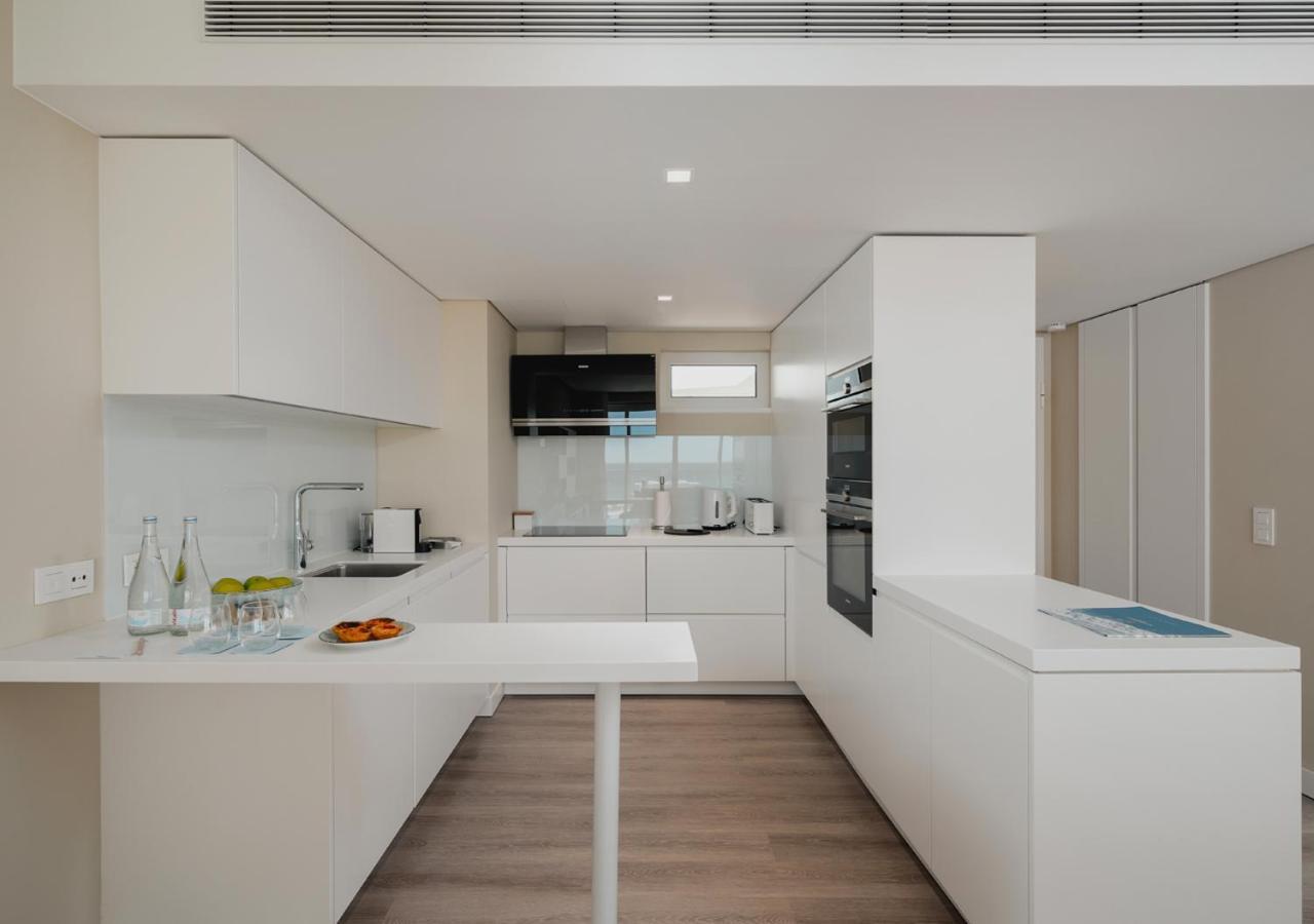 Dom Pedro Residences Vilamoura Luaran gambar