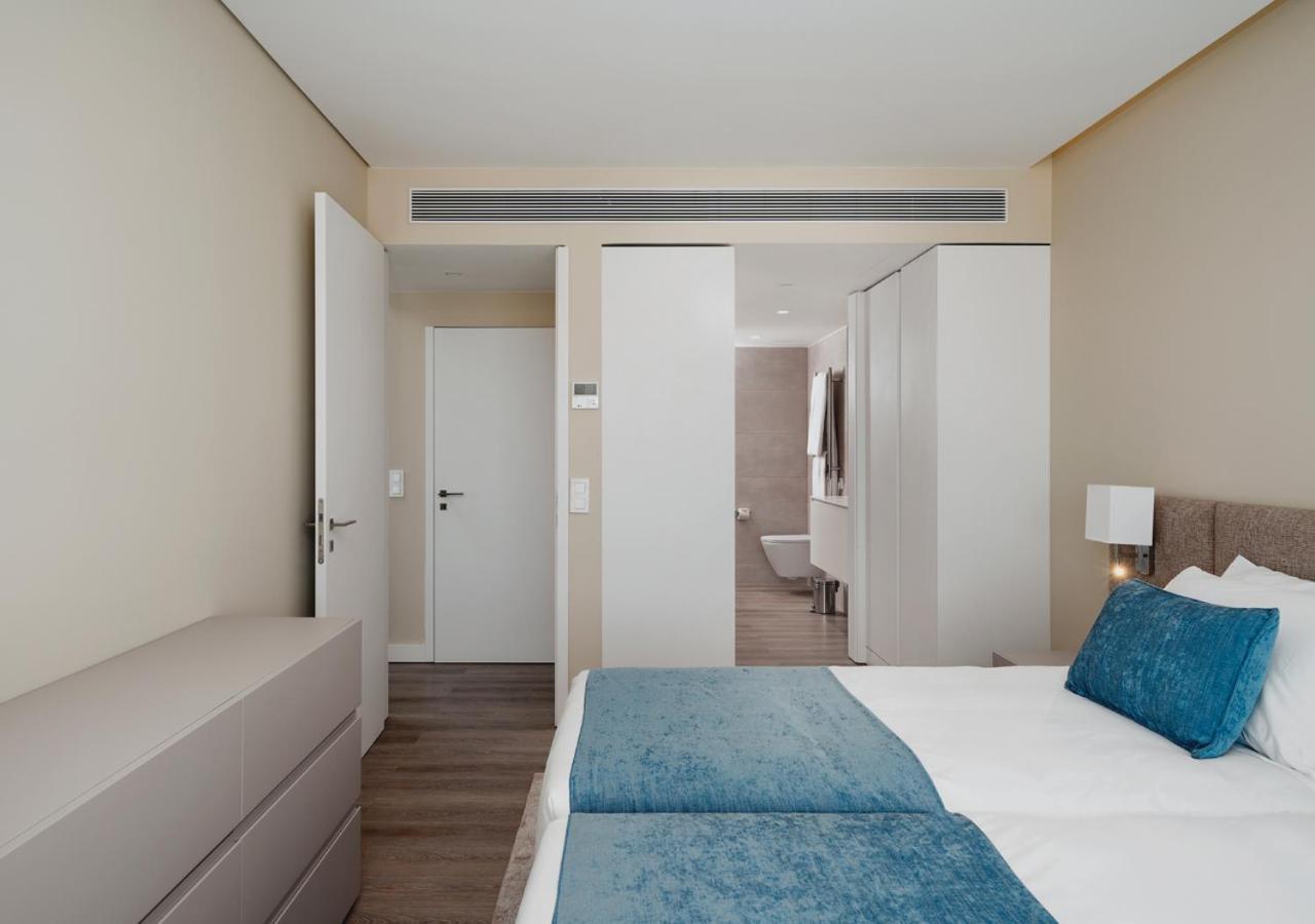 Dom Pedro Residences Vilamoura Luaran gambar