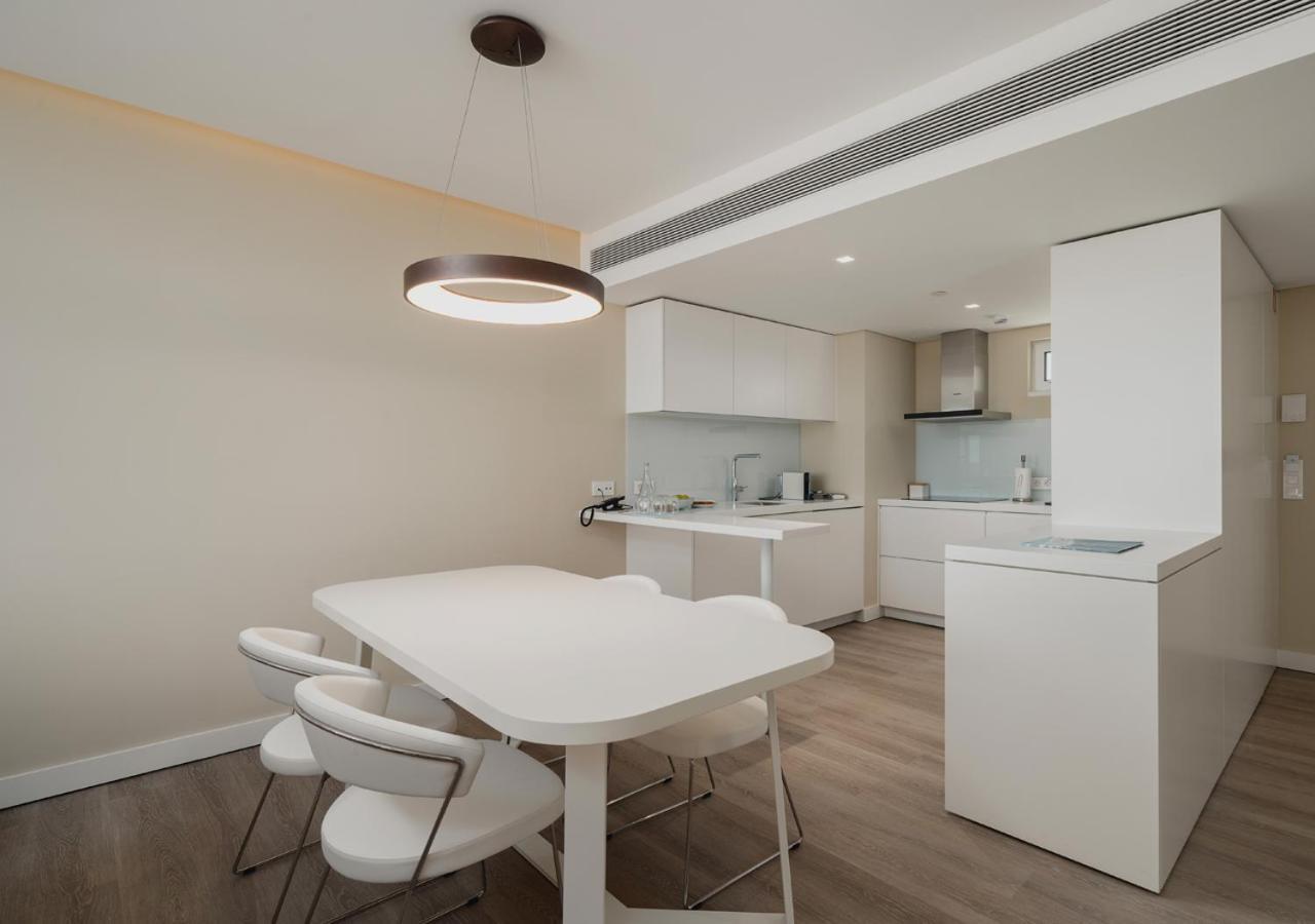 Dom Pedro Residences Vilamoura Luaran gambar